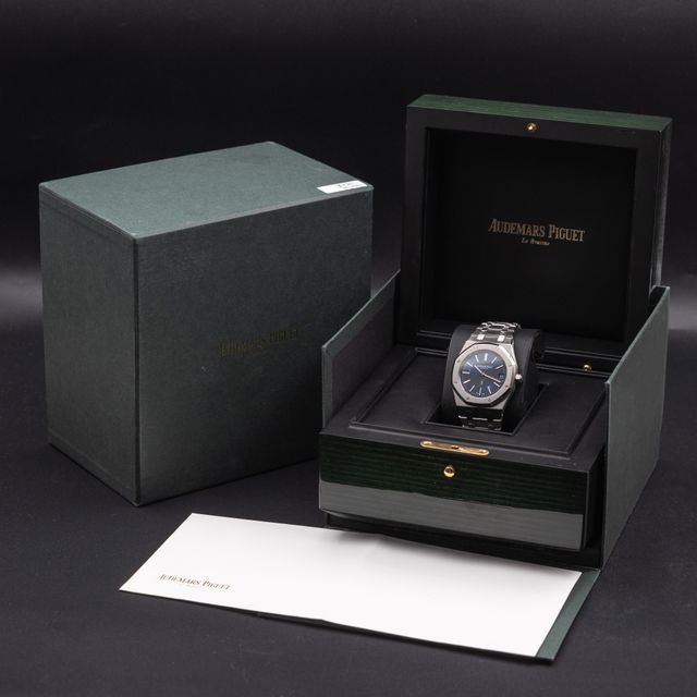 Audemars Piguet Royal Oak 15202ST.OO.1240ST.01 Image 5